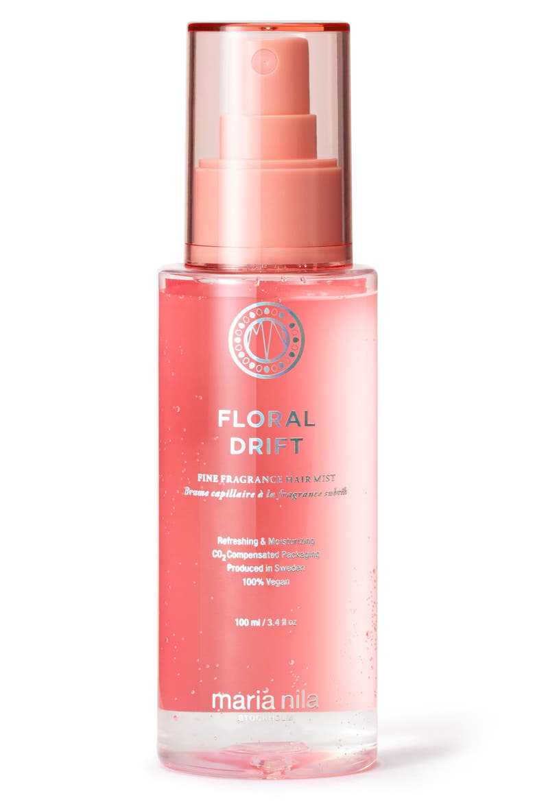Floral Drift Hair Mist, Main, color, LIGHT PINK