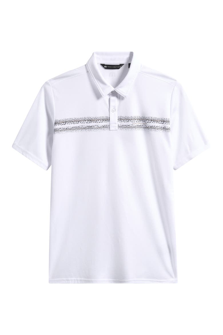 Kids' Bayside Bond Polo, Main, color, WHITE