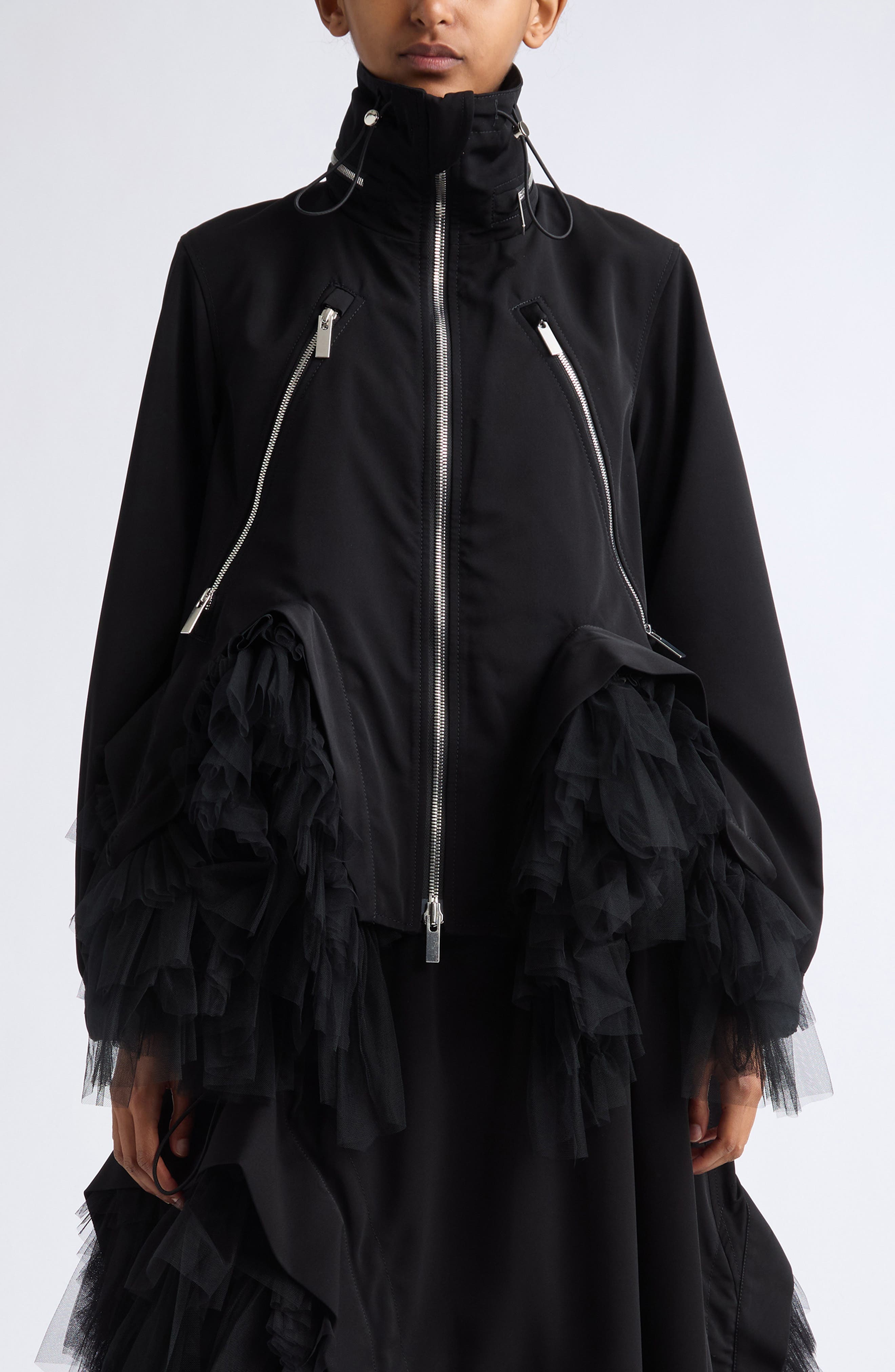 selected BLACK