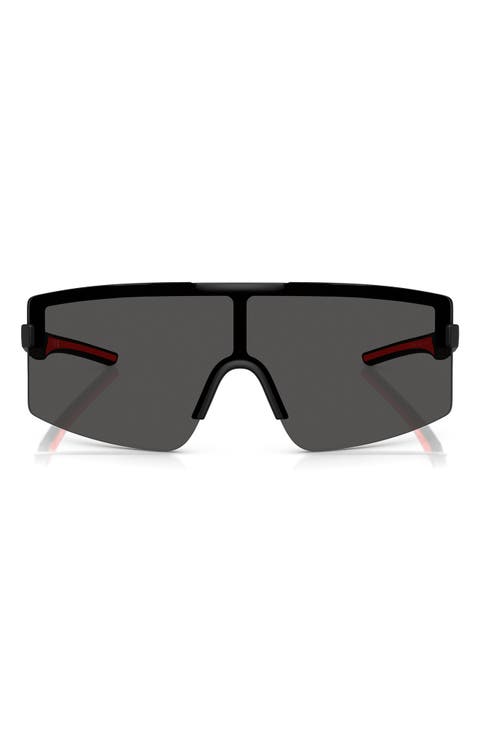 43mm Rectangular Sunglasses