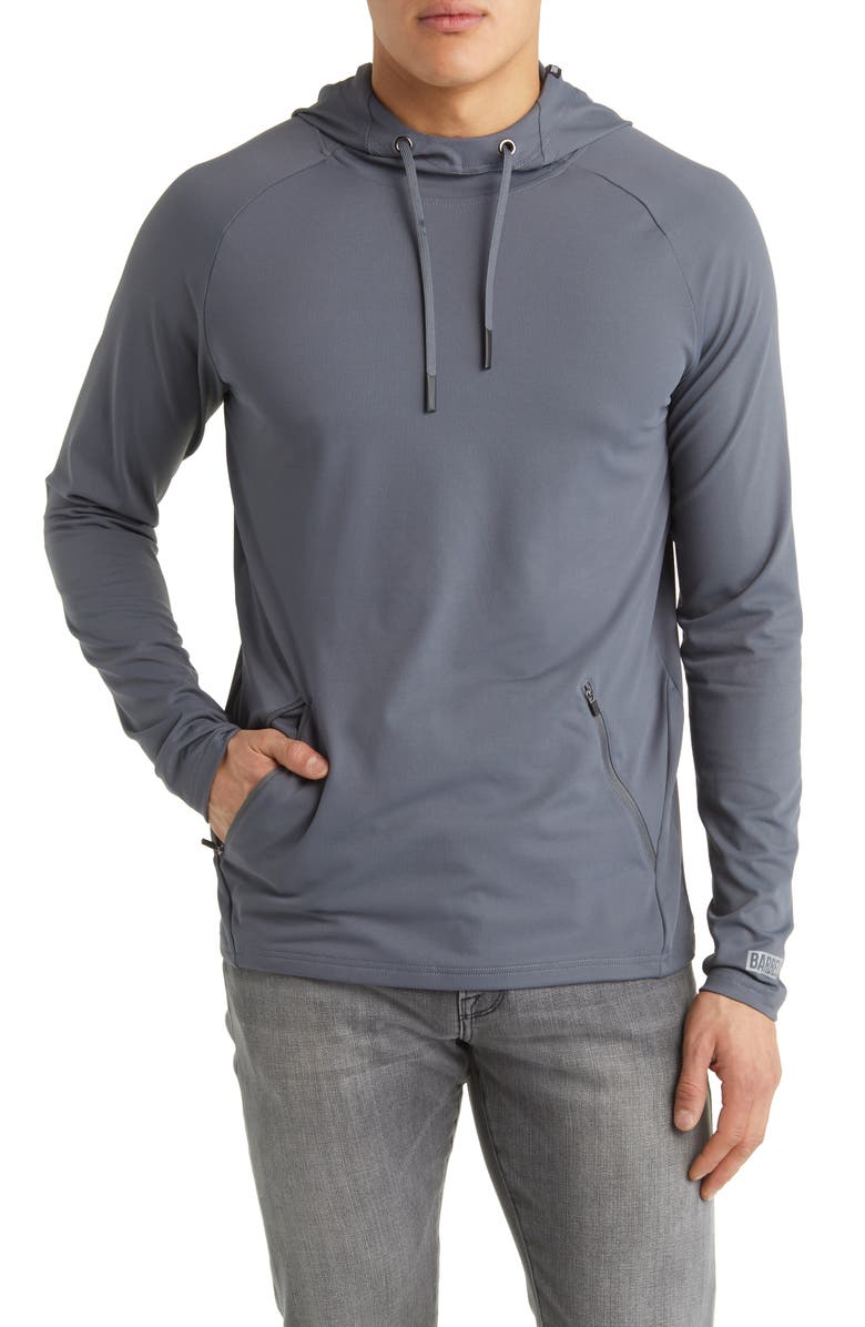 Barbell Apparel Stealth Hoodie, Main, color, 