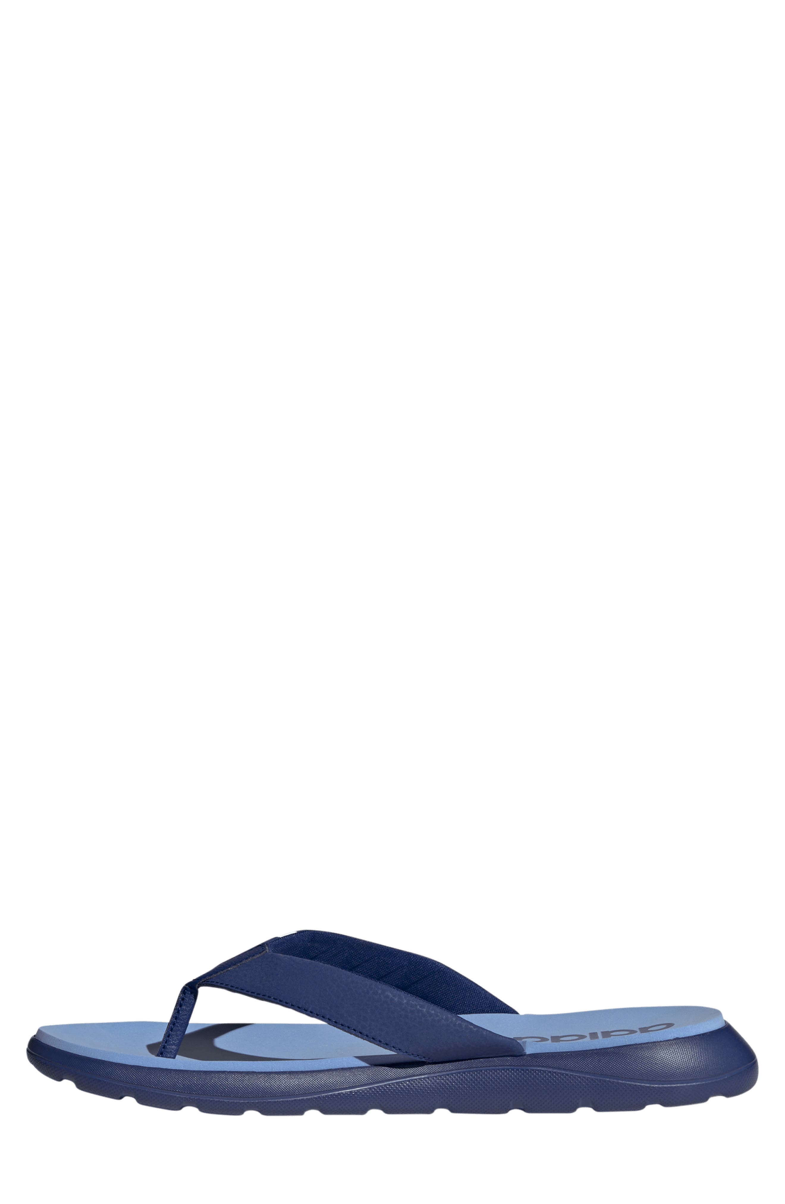 adidas Comfort Flip Flop, Alternate, color, 