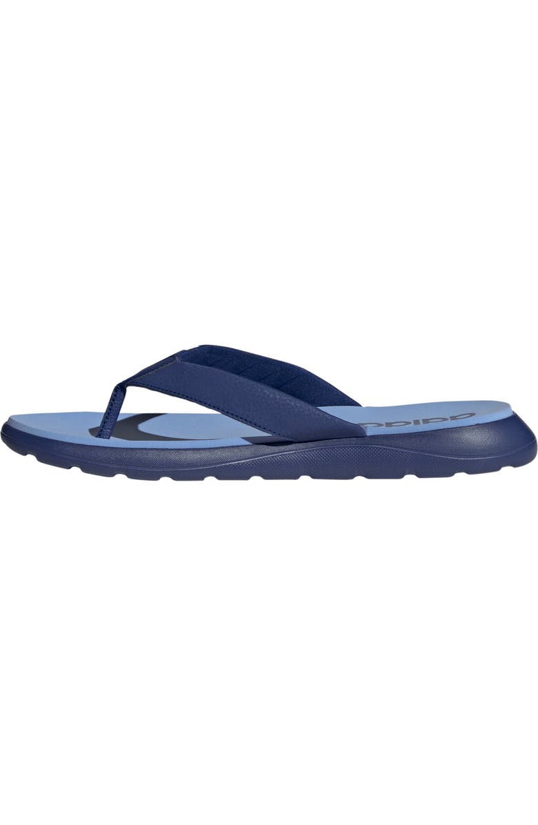adidas Comfort Flip Flop, Alternate, color,