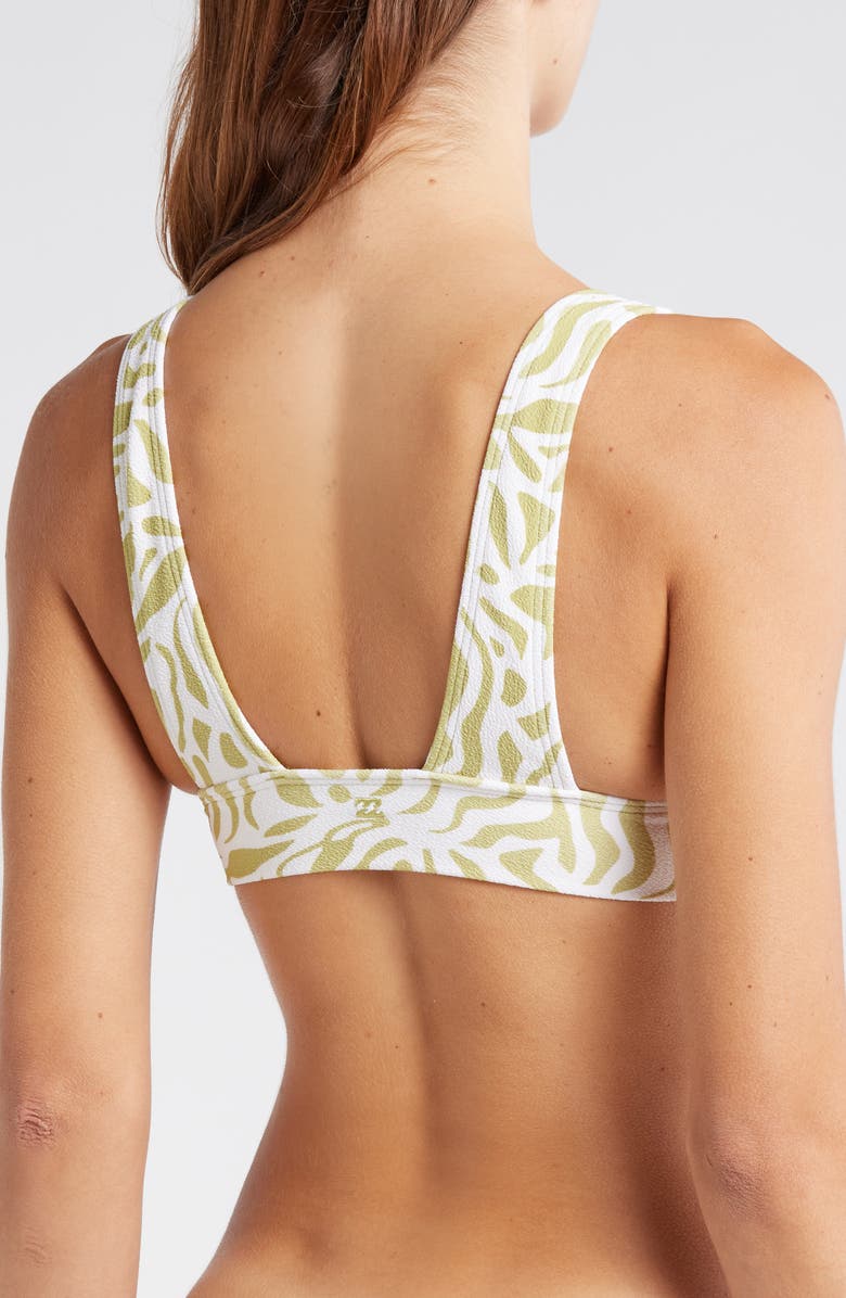 Billabong Remi La Cala Plunge Bikini Top, Alternate, color,