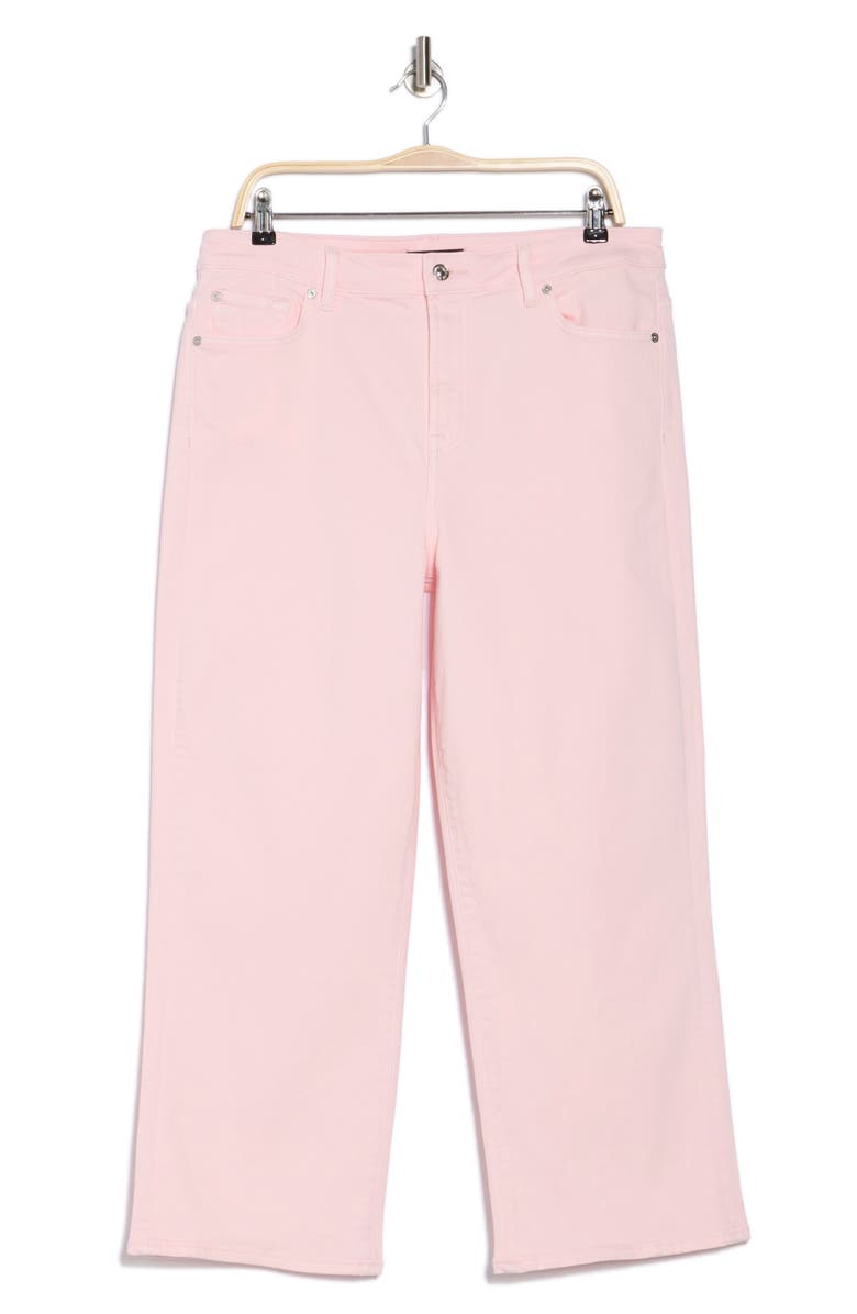 7 For All Mankind Alexa Cropped Wide Leg Jeans, Main, color, 