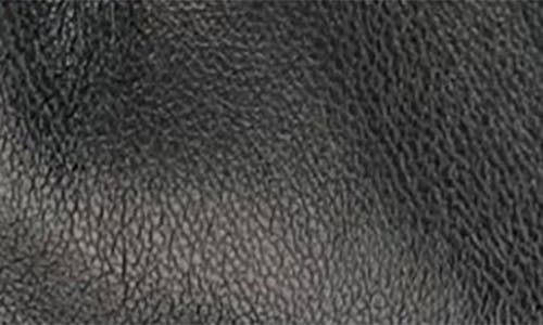 Marcus Adler Studded Faux Leather Touchscreen Compatible Gloves In Black