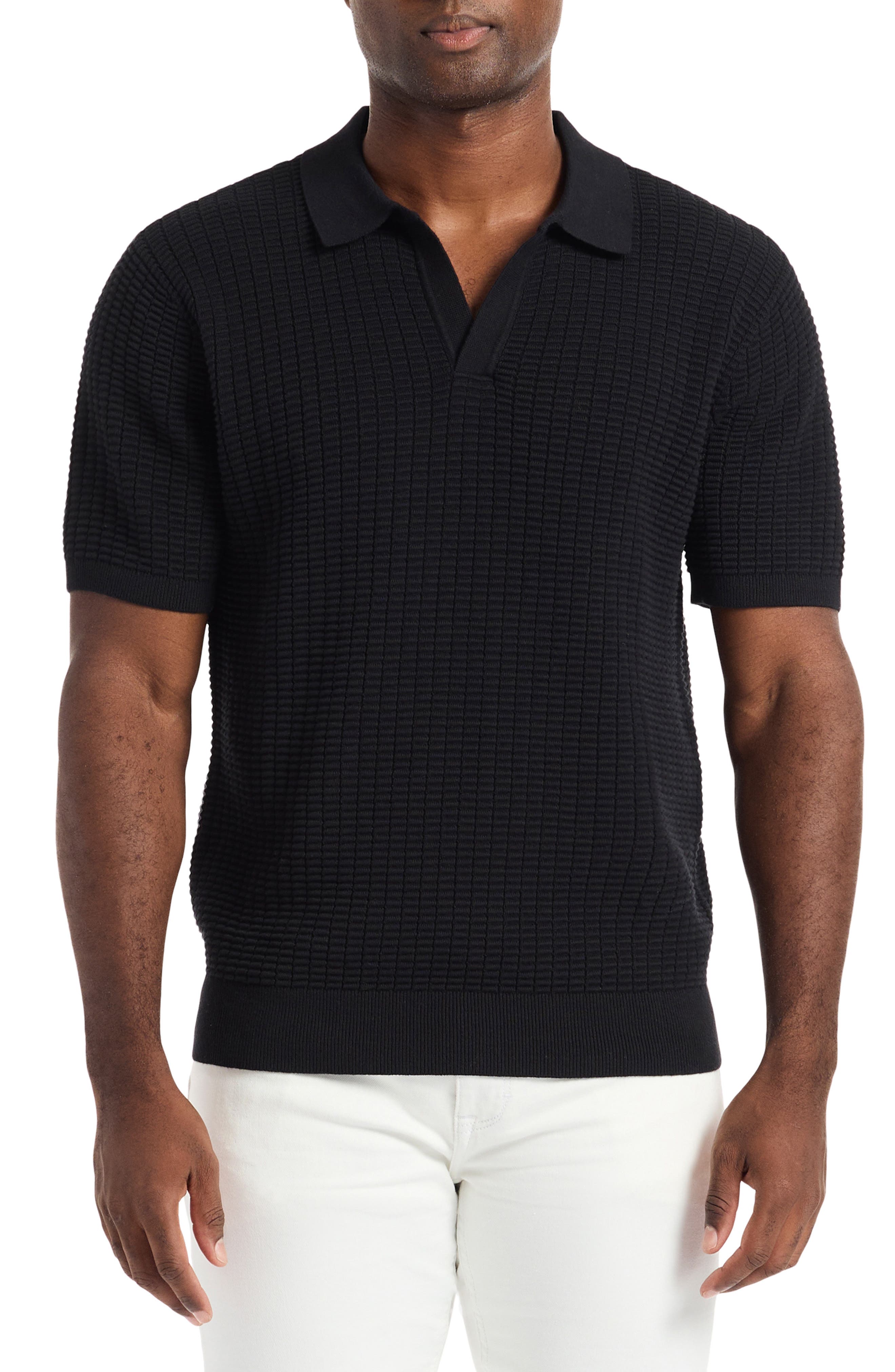 Robert Graham Macombs Sweater Polo