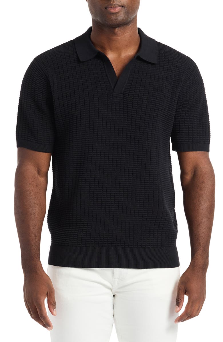 Robert Graham Macombs Sweater Polo, Main, color, 