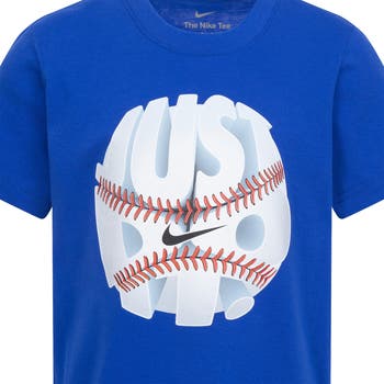 Kids' JDI Baseball Graphic T-Shirt