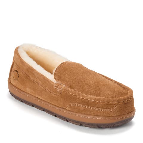 Fireside Melbourne Water Repellent Rugged Loafer