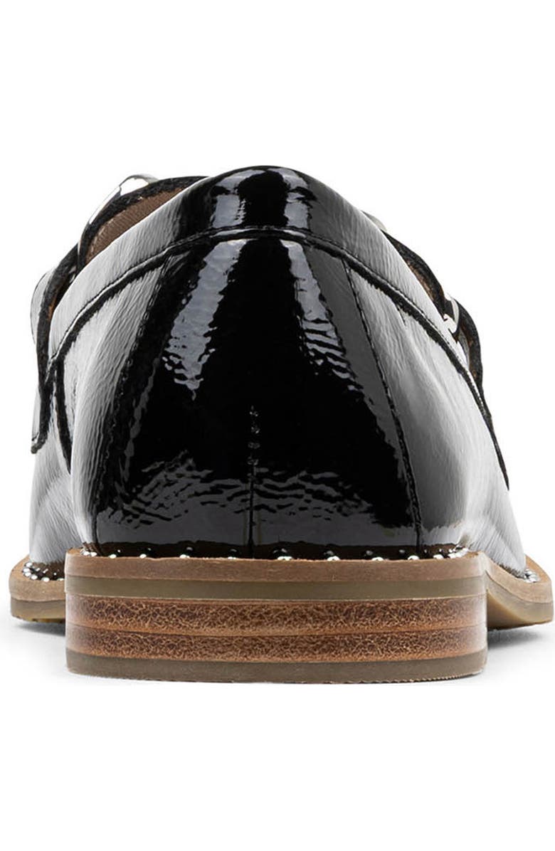 Donald Pliner Shelda Bit Loafer, Alternate, color, Black