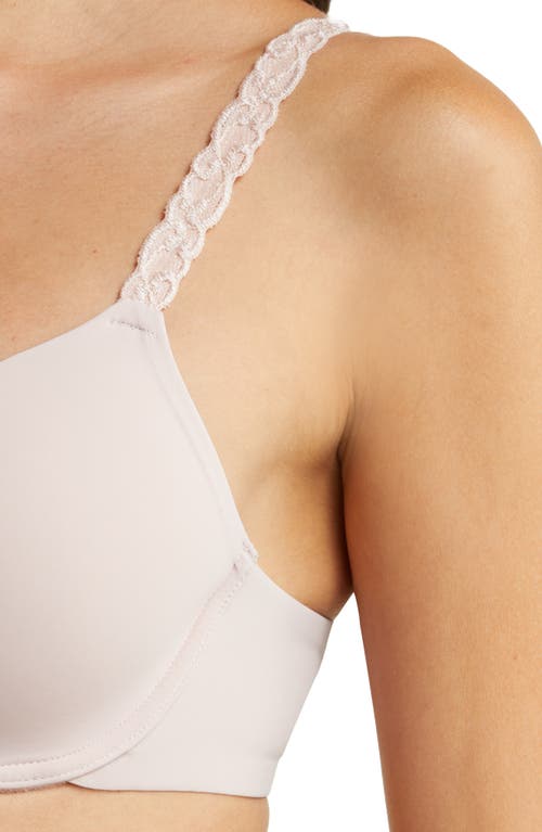 Natori Pure Luxe Underwire T-shirt Bra In Neutral