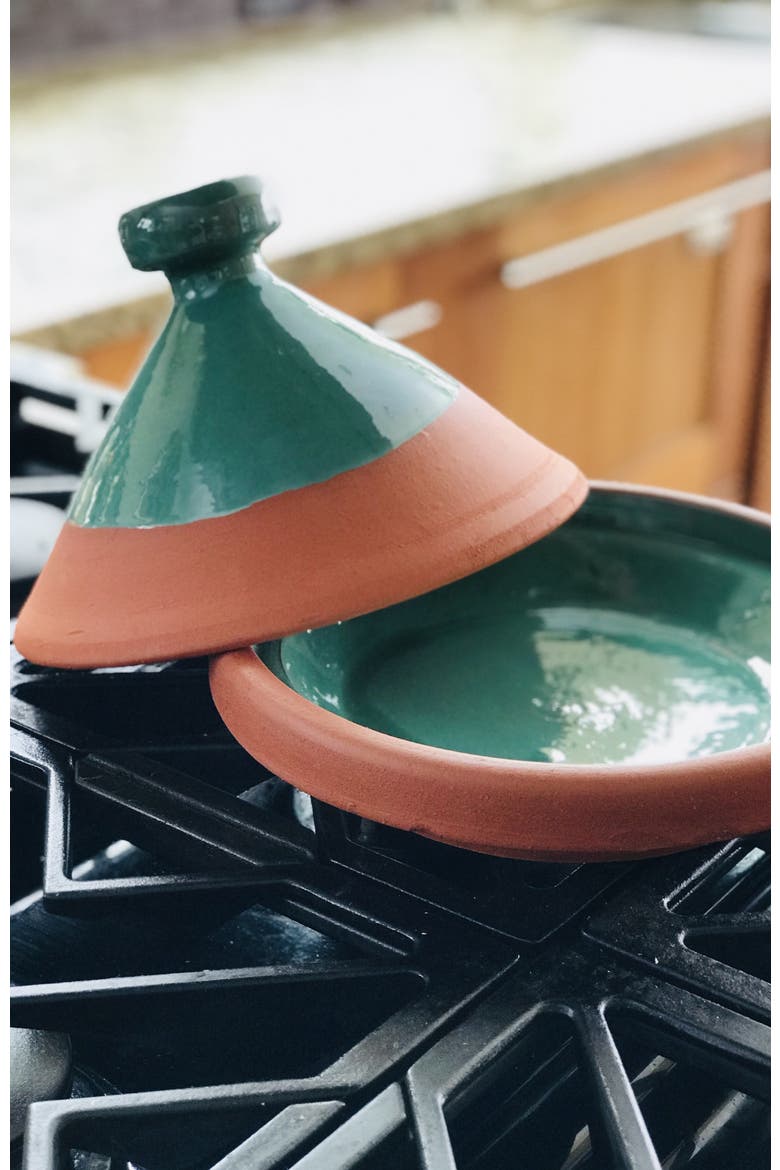 Cooking Tagine for Two, Alternate, color, BLUE