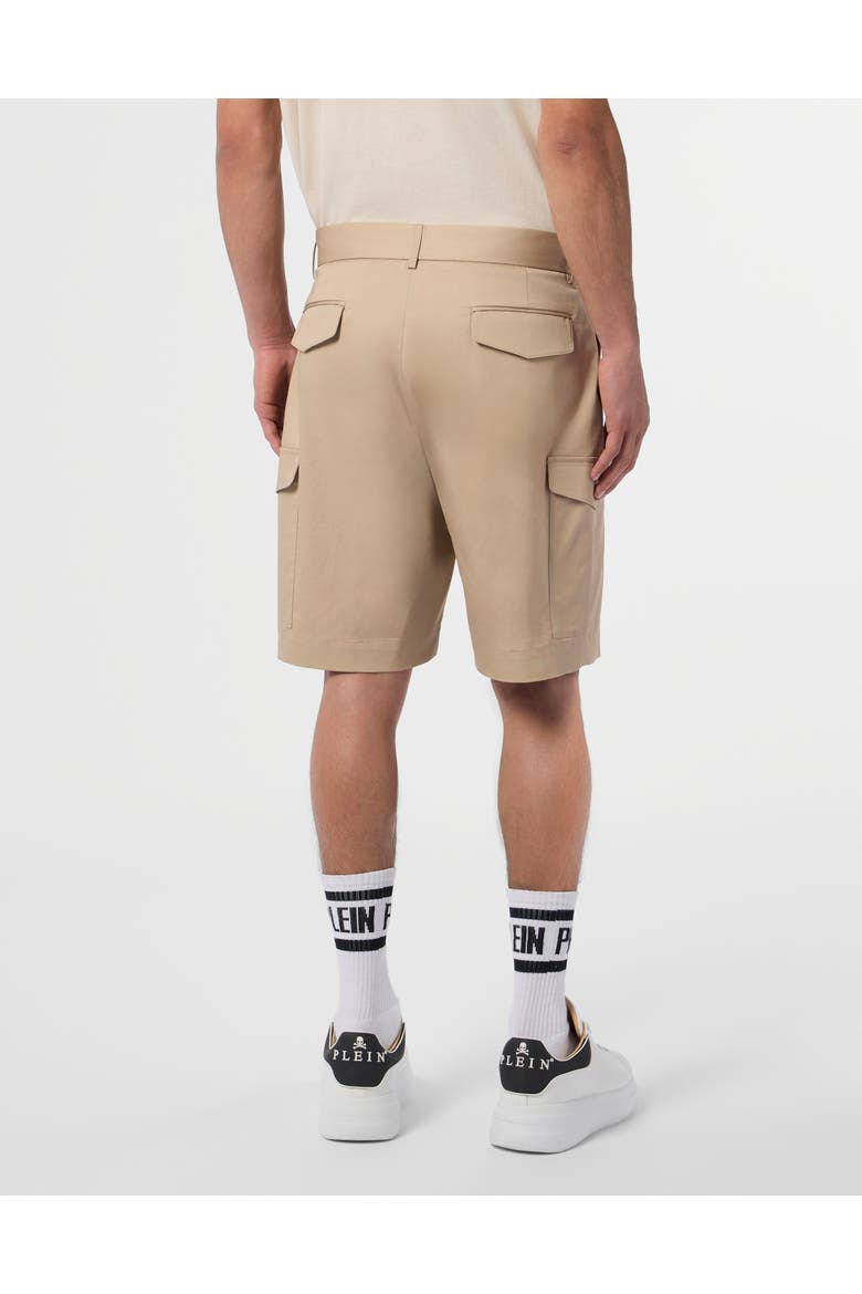 Cargo Shorts Men, Alternate, color, beige