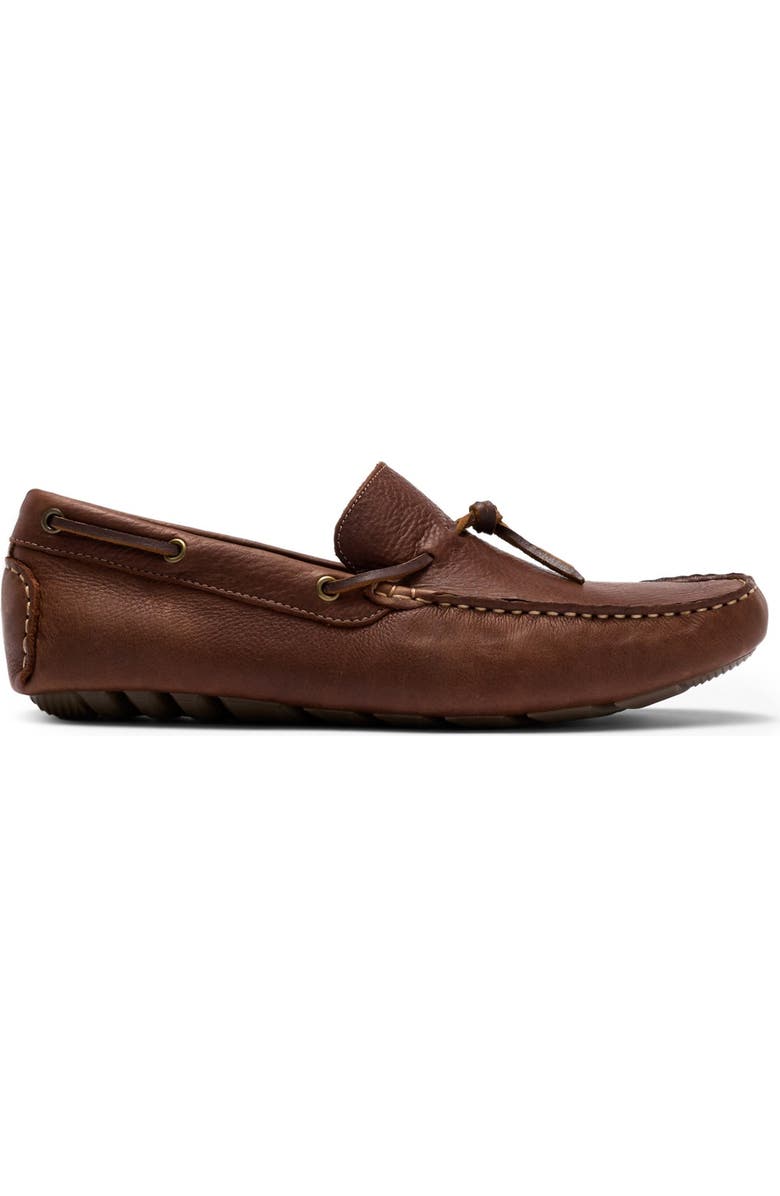 Lucky Brand Wagner Leather Driver Loafer, Alternate, color,
