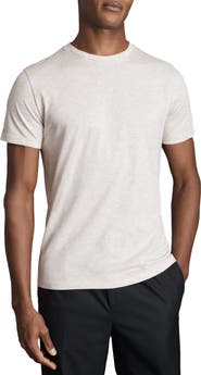 Reiss Bless Cotton T-Shirt