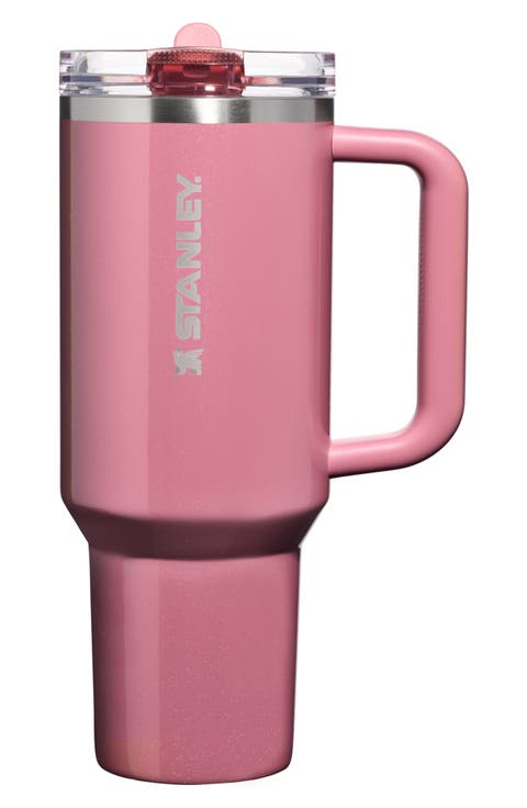 The Quencher ProTour Flip Straw 40-Ounce Tumbler