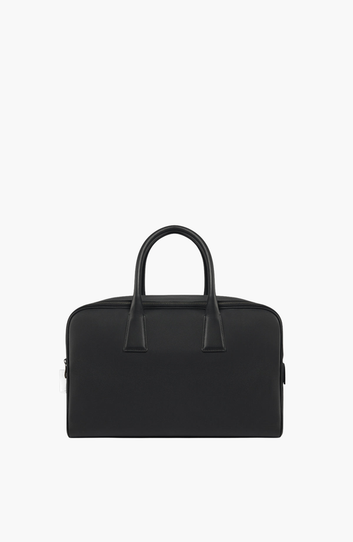 Aviteur Cristallo Weekend Bag In Black