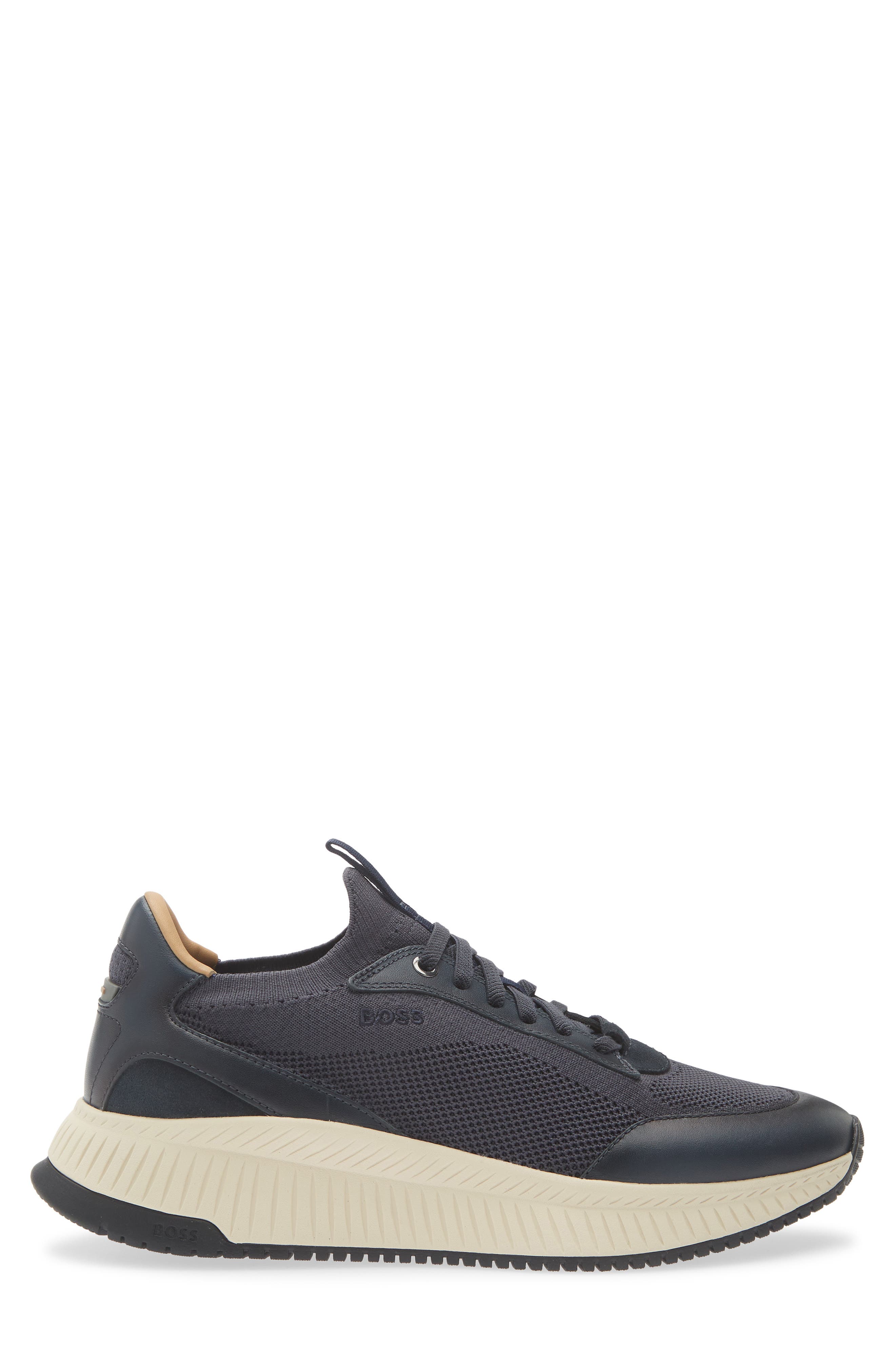 Titanium Evo Sneaker, Alternate, color, DARK BLUE