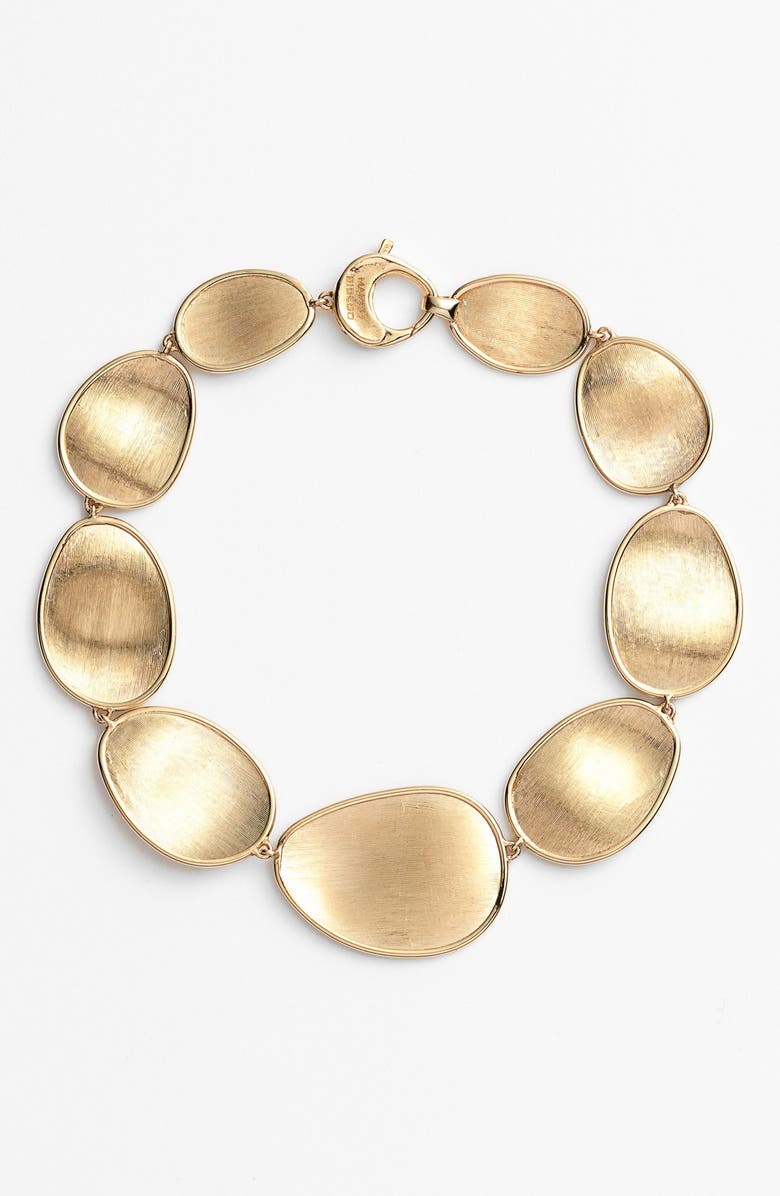 Marco Bicego 'Lunaria' Line Bracelet, Main, color,