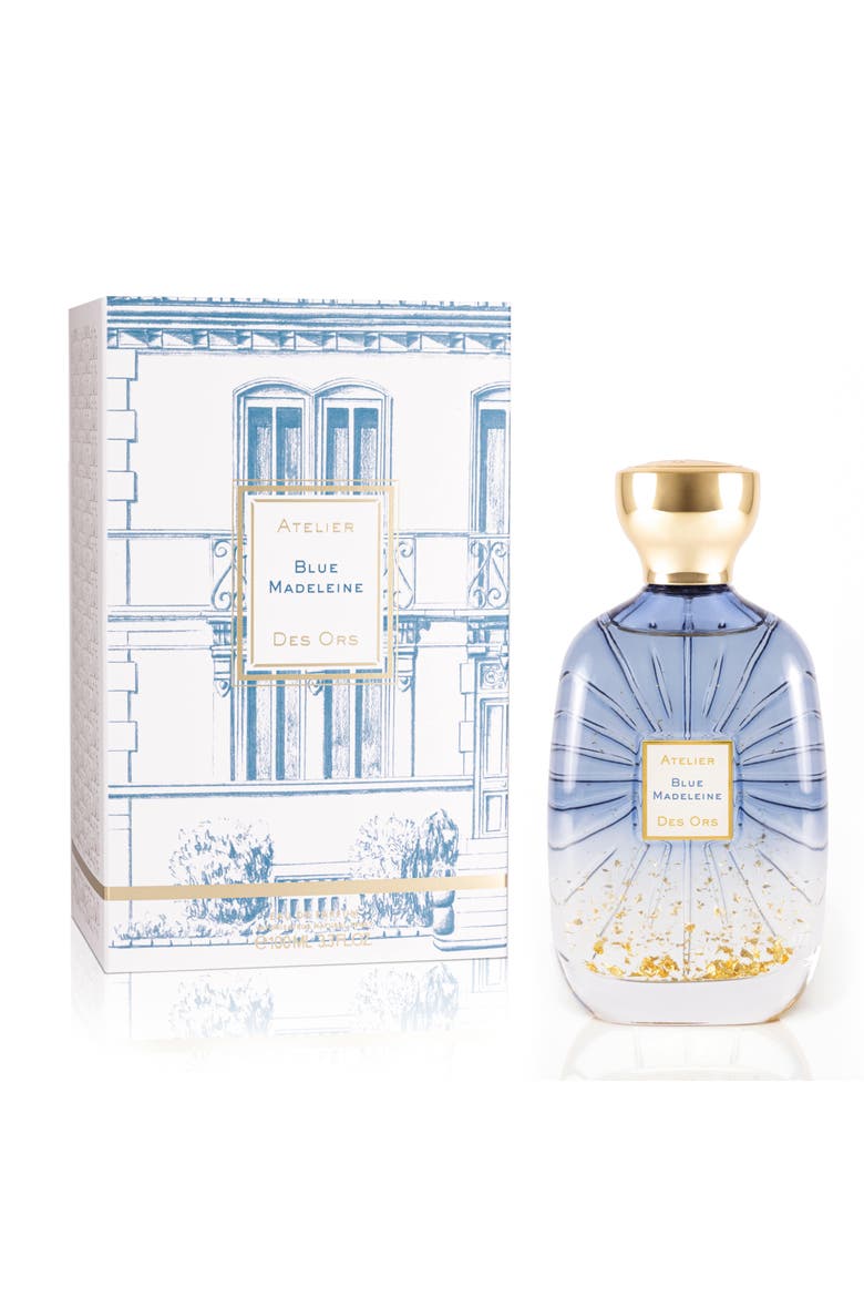 Blue Madeleine Eau de Parfum, Alternate, color, None