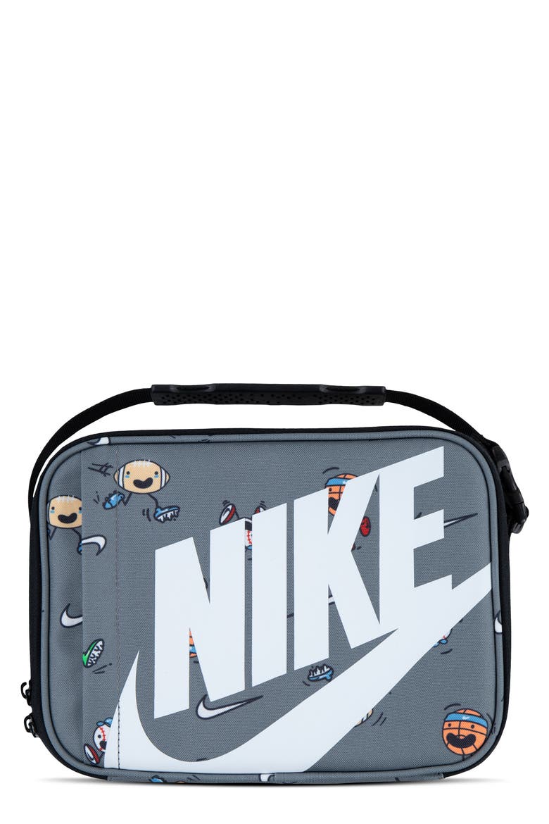 Futura Fuel Lunchbox, Main, color, SMOKE GREY