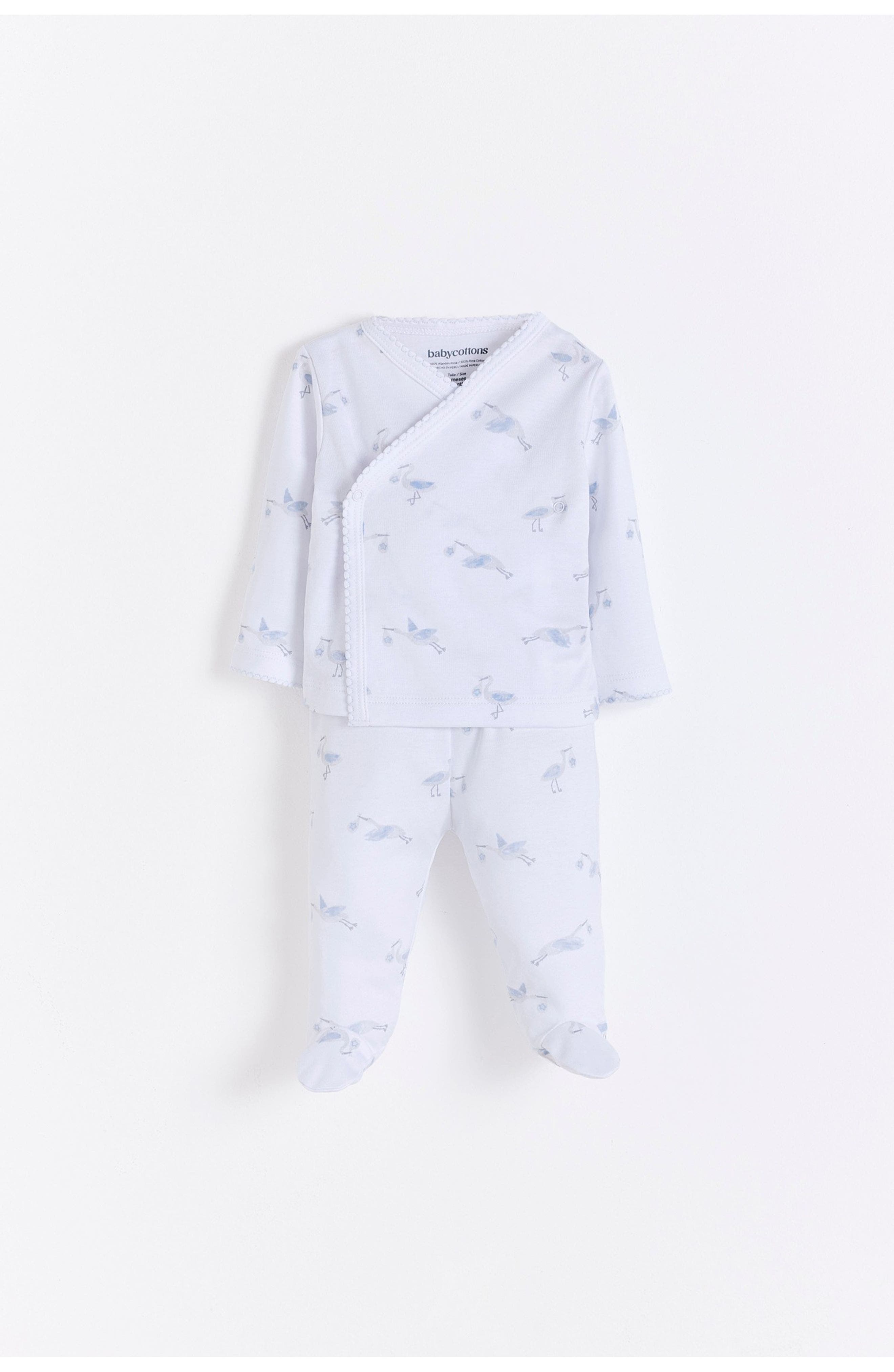 selected Light Blue