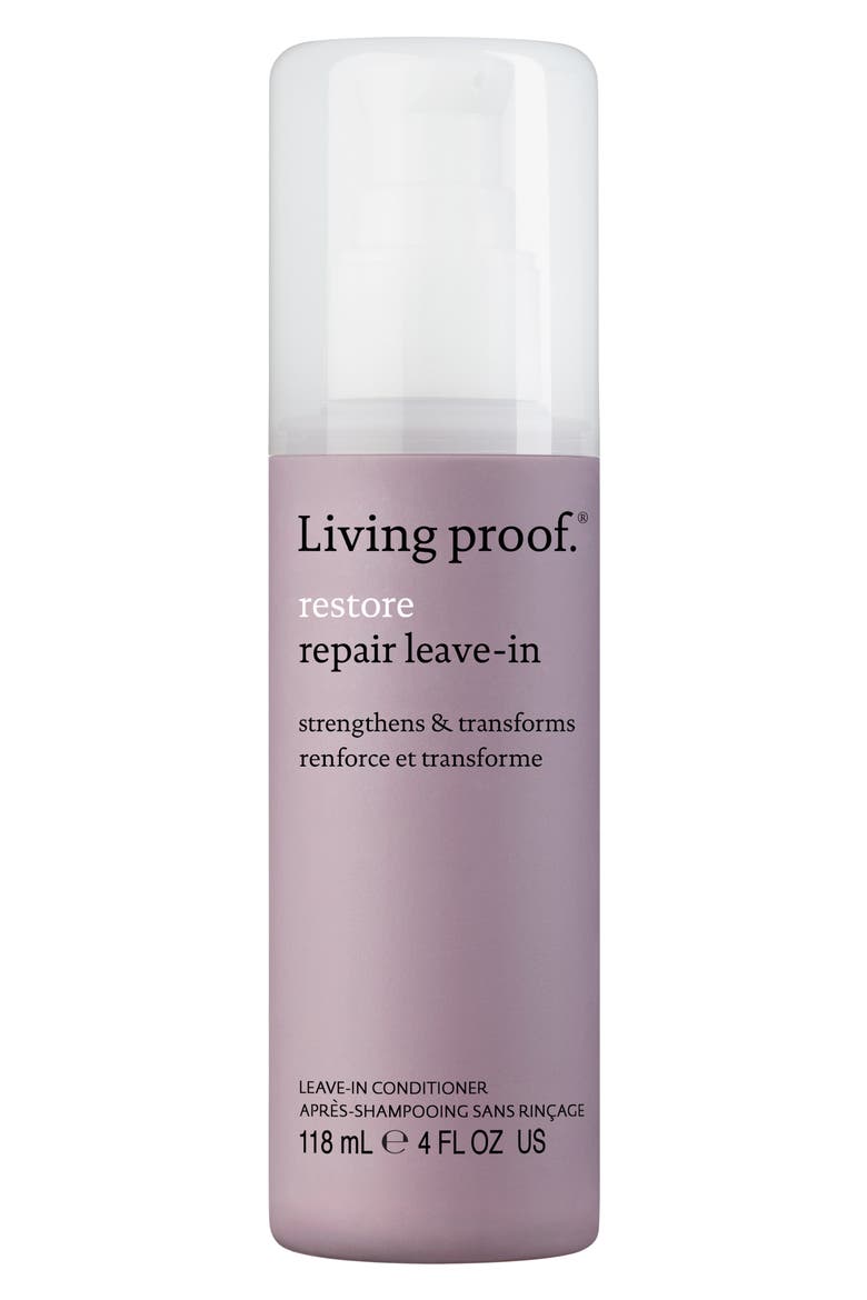 Restore Repair Leave-In Treatment, Main, color, NO COLOR