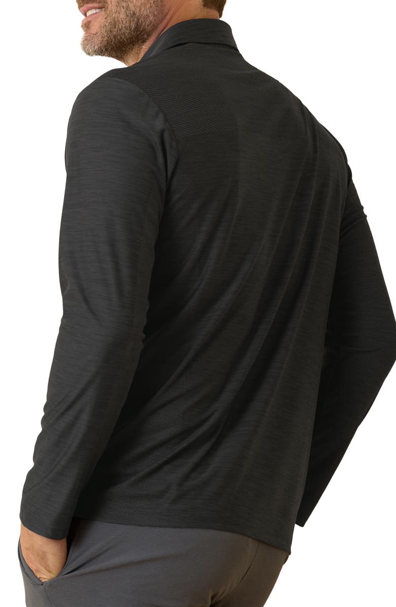 Tommy Bahama Palm Coast IslandZone<sup>®</sup> Long Sleeve Polo, Alternate, color,