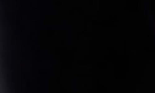 Guess Velvet Joggers In Black