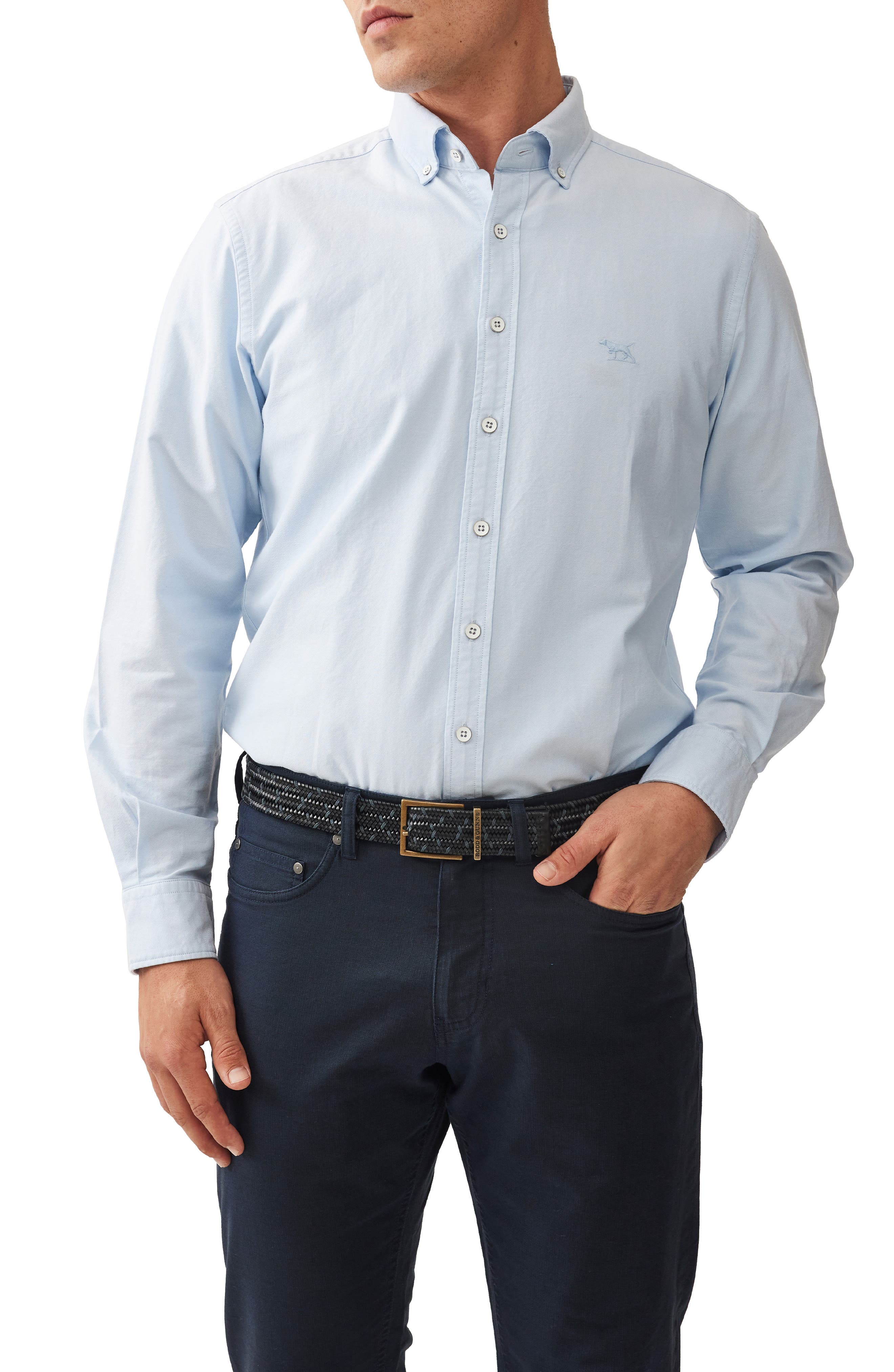 POWDER BLUE