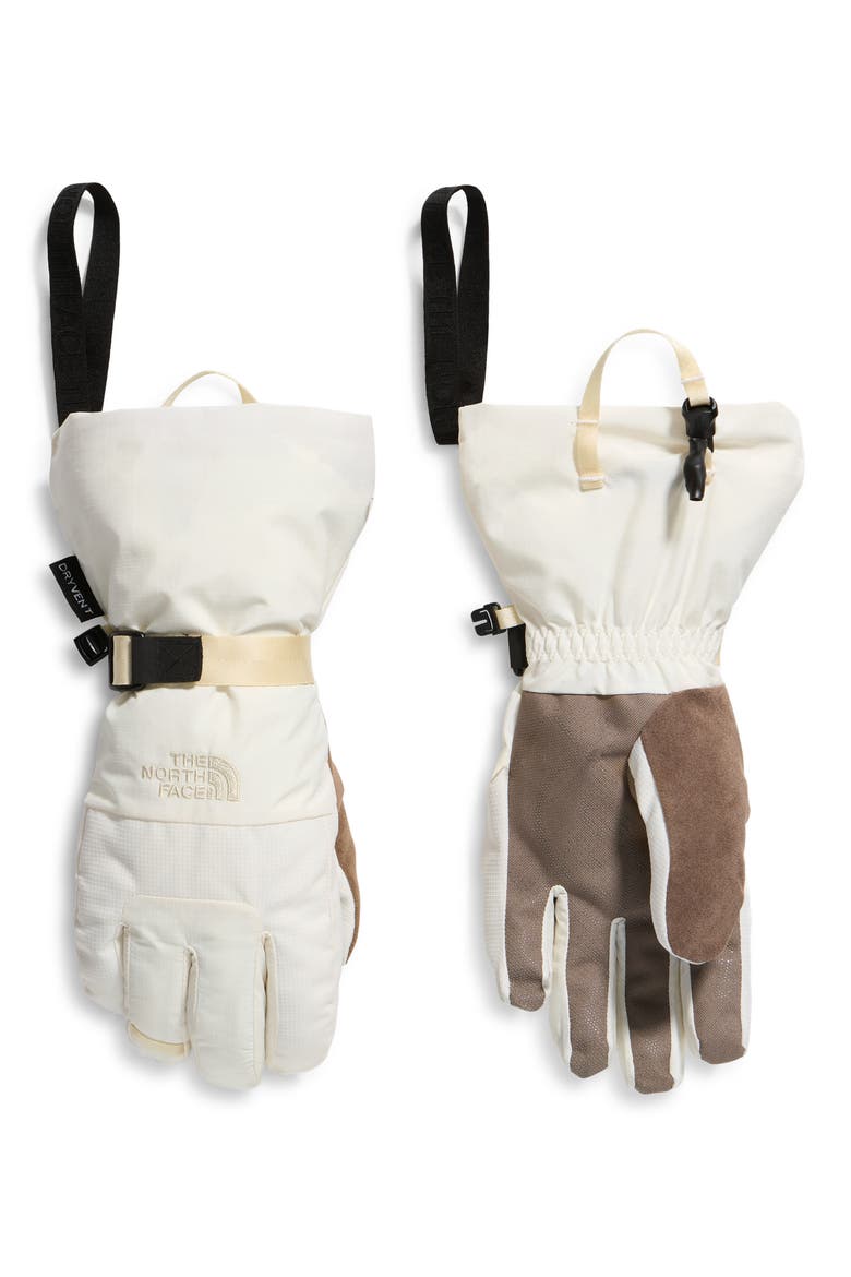Montana Gloves, Main, color, WHITE DUNE