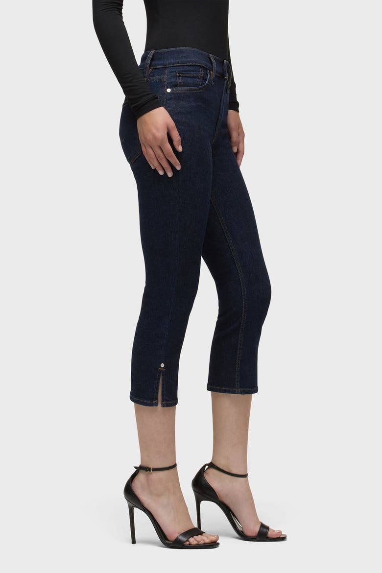 Capri Straight, Alternate, color, RINSE