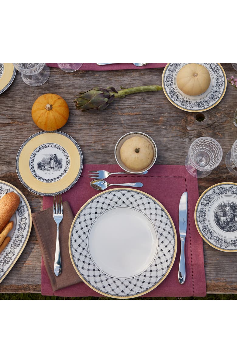 Villeroy & Boch Audun Ferme Appetizer/Dessert Plate, Alternate, color, White