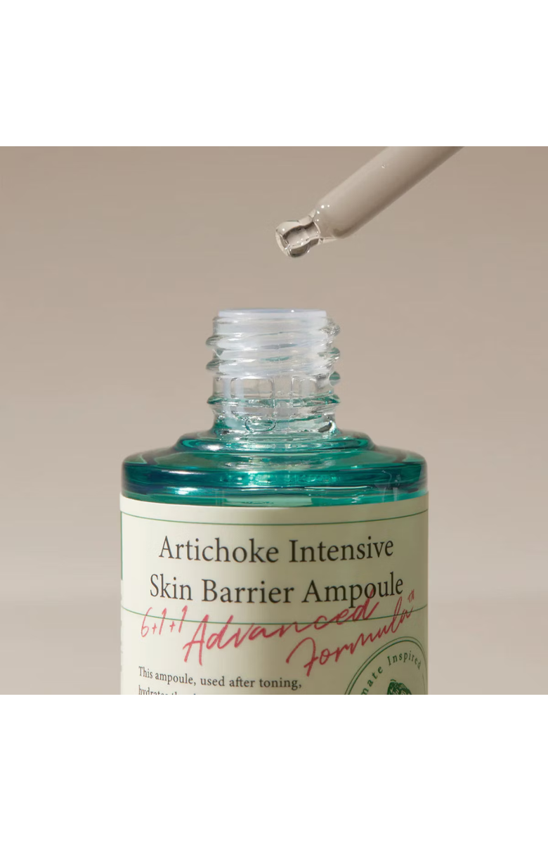AXIS-Y Artichoke Intensive Skin Barrier Ampoule, Alternate, color, Green