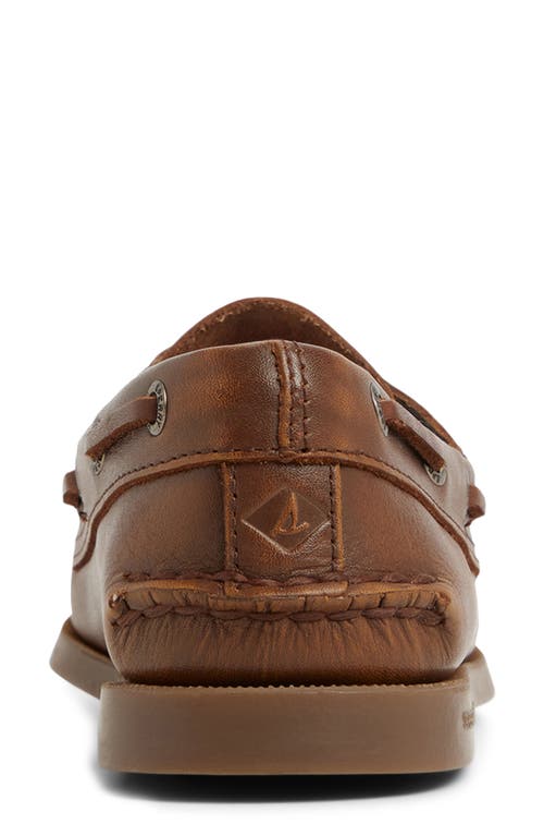 Sperry Top-sider® Authentic Original Mule Boat Shoe In Brown