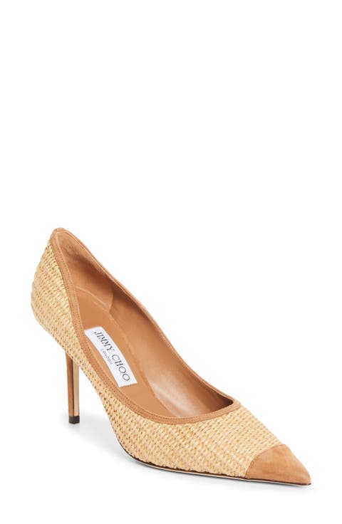 Raffia Love Pump (Women)
