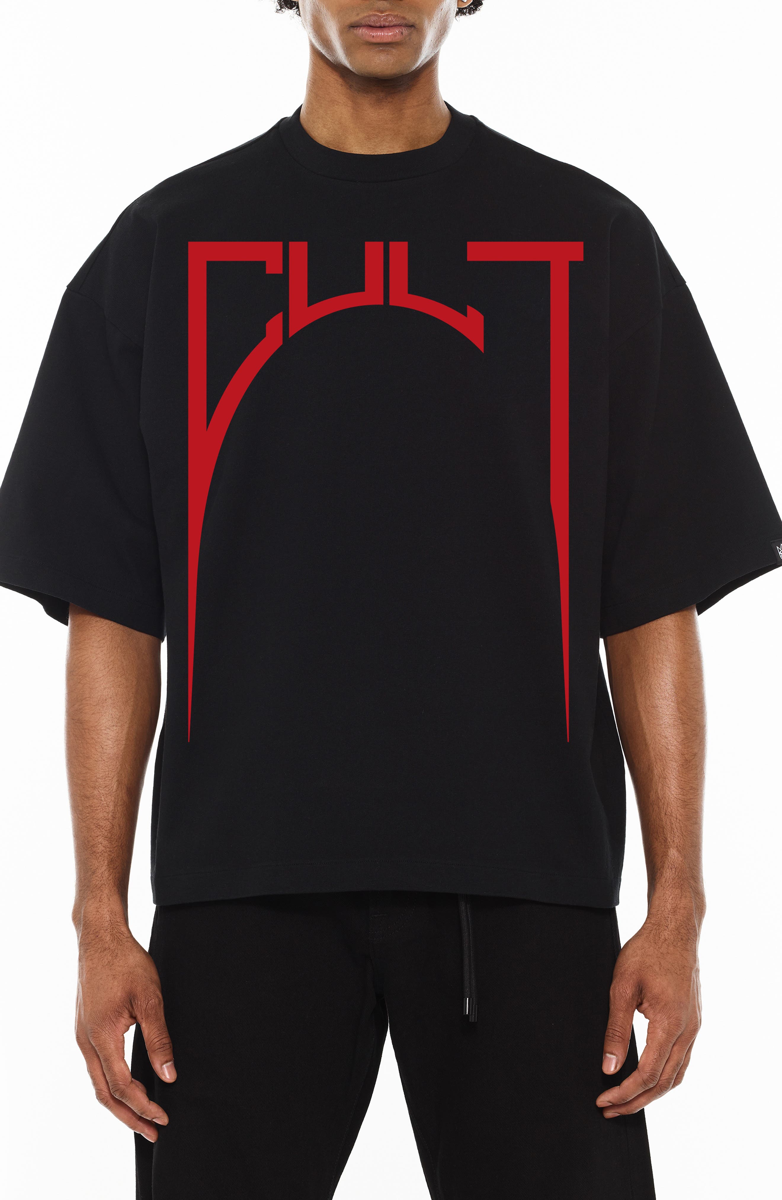 selected BLACK
