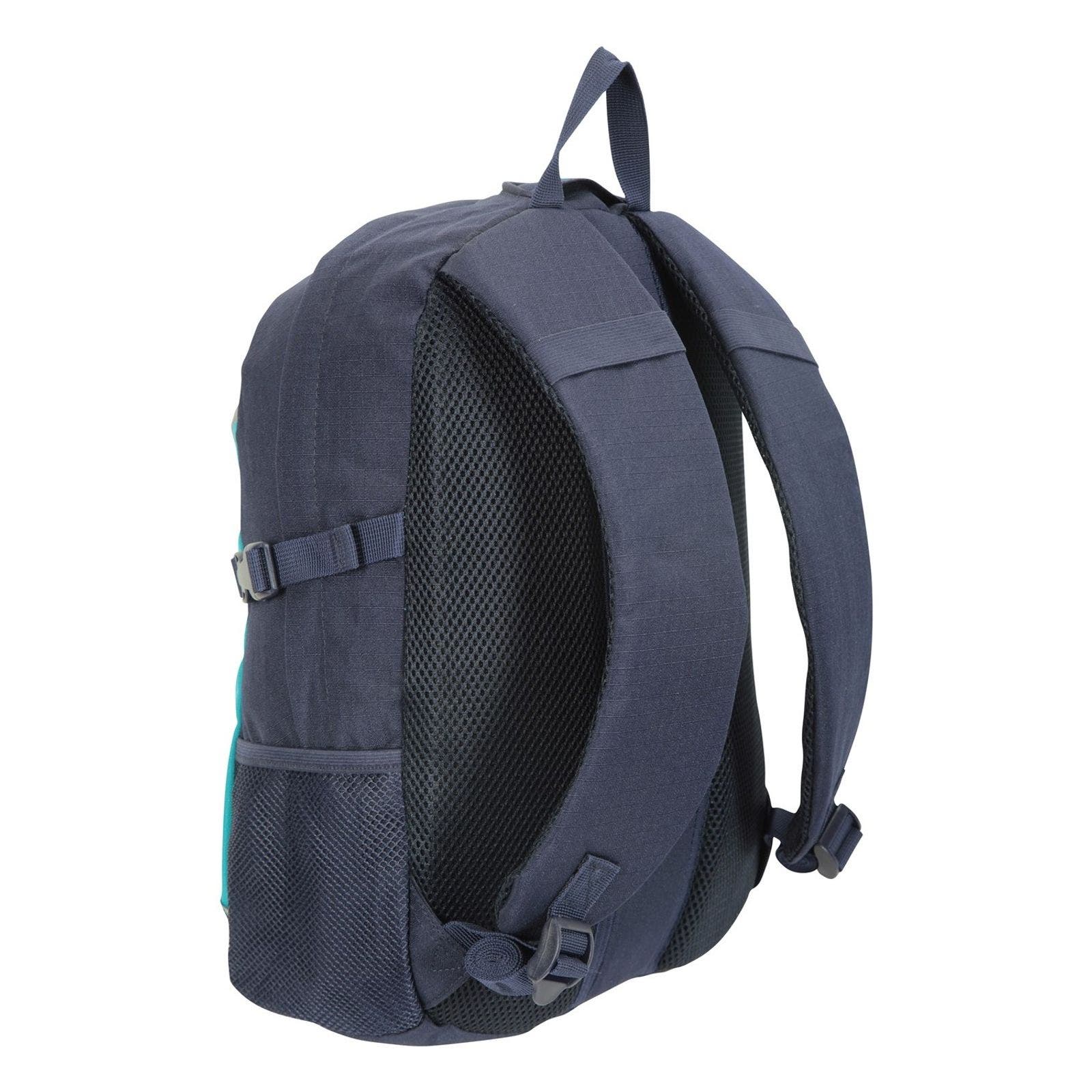 Bolt 18L Knapsack, Alternate, color, Navy and Teal