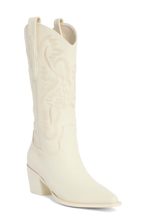Danilo Western Boot