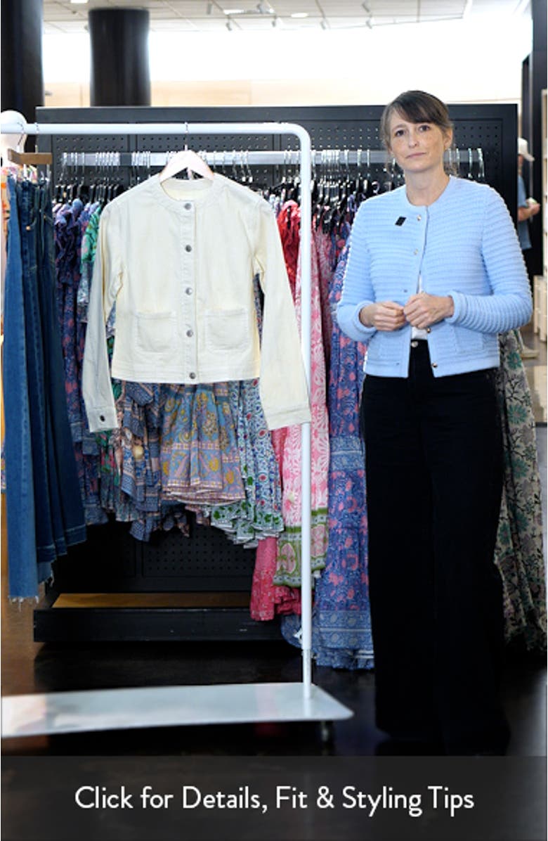 Twill Jacket, sales video thumbnail