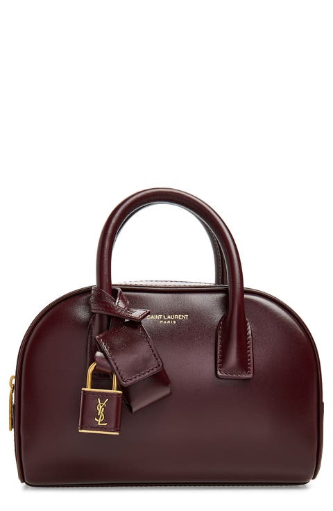 Mini Sac de Jour Boston Satchel