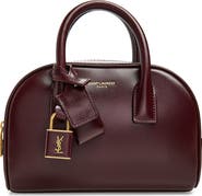 Saint Laurent Mini Sac de Jour Boston Satchel