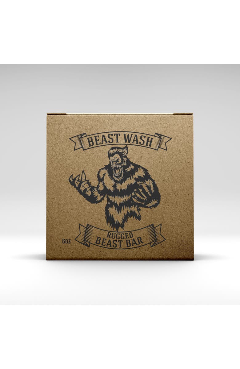 Johnny Slicks Beast Bar, Alternate, color, Black