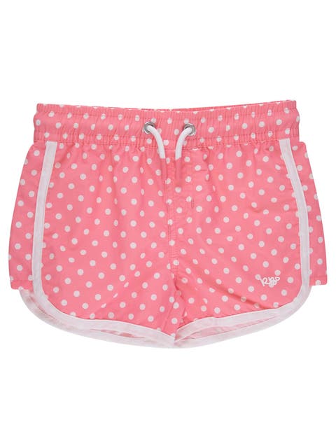 Girls UPF50+ Board Shorts