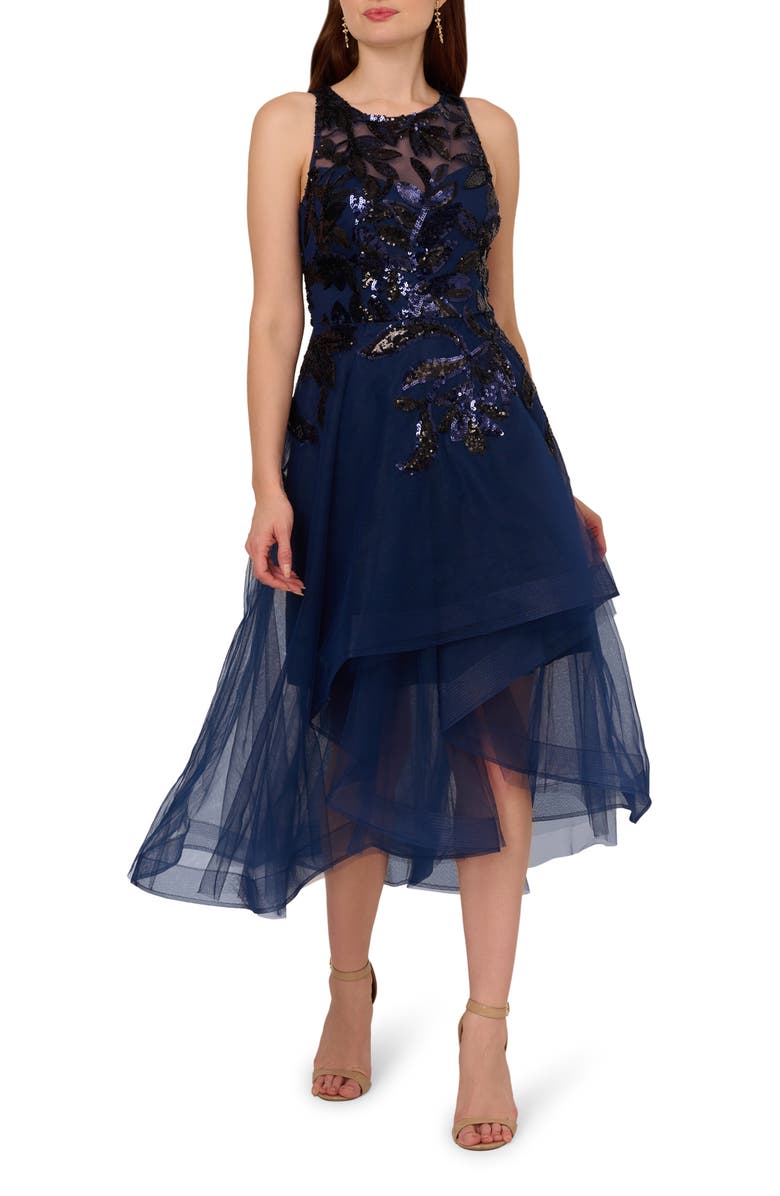 sachin and babi light blue dress What Is Formal Wedding Attire? Here's What to Wear main image 0