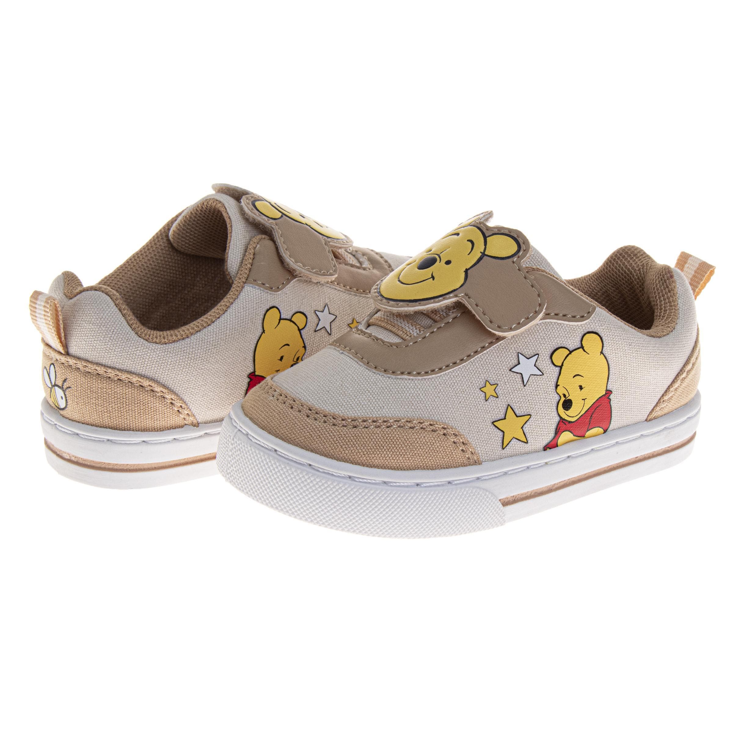 Disney Winnie The Pooh Sneaker Toddler Big Kid, Alternate, color, 