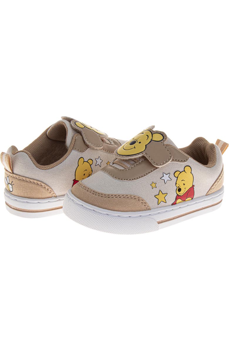 Disney Winnie The Pooh Sneaker Toddler Big Kid, Alternate, color,