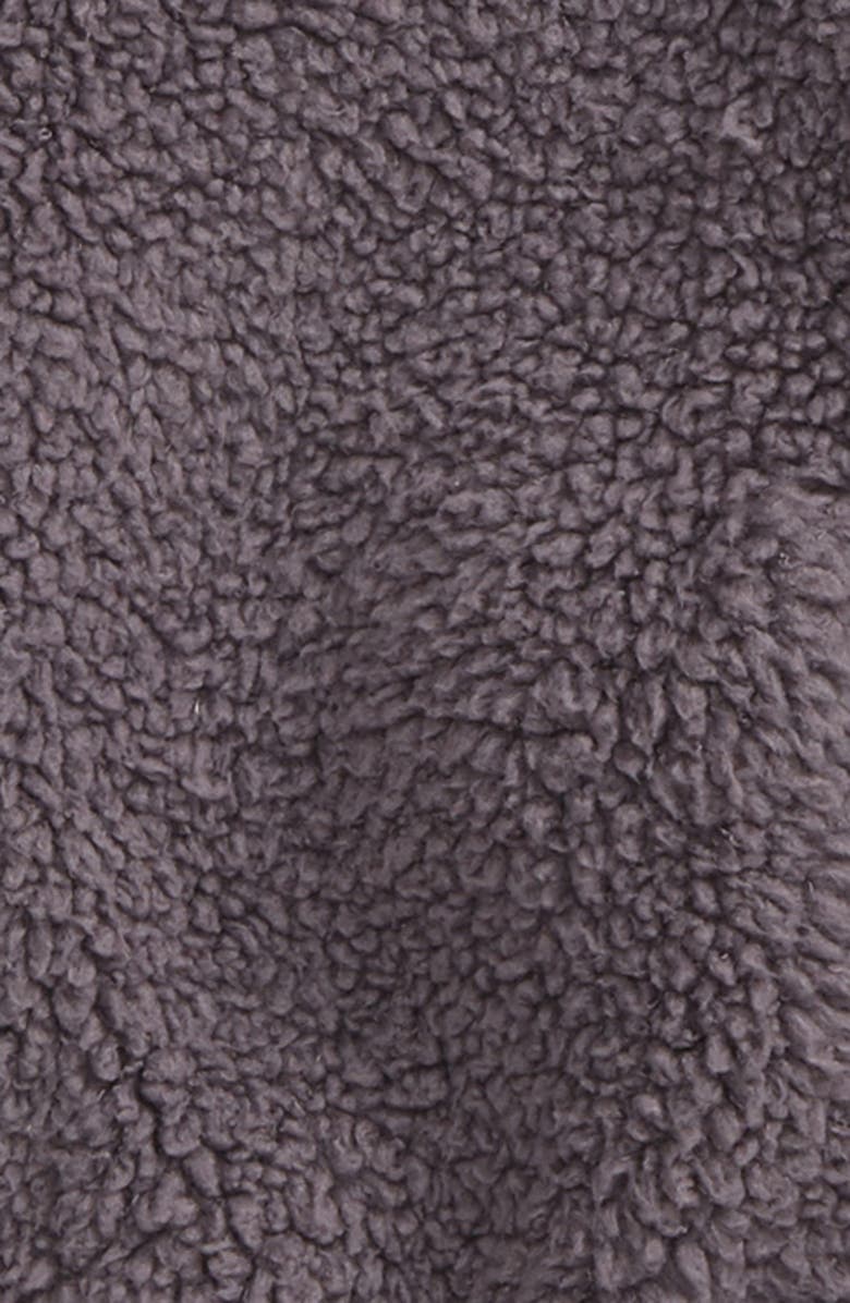 Zella Girl Kids' Rocky Fleece Full Zip Hoodie, Alternate, color, 