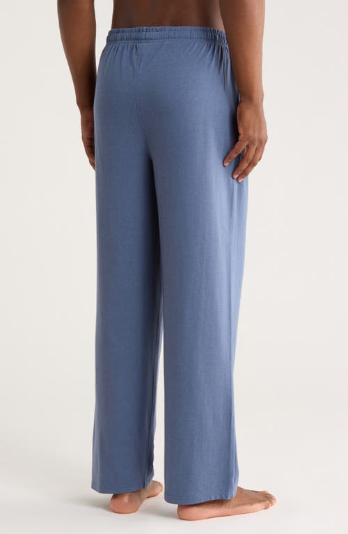 Tahari Ultimate Comfort Sleep Pants In Blue